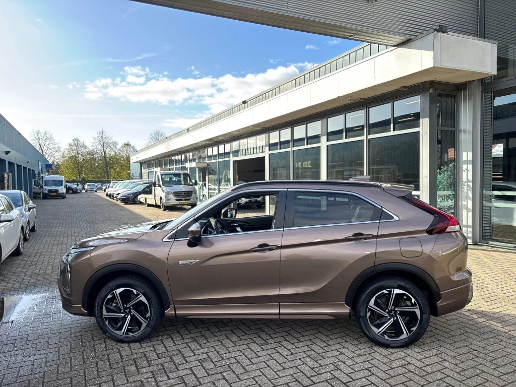 Hoofdafbeelding Mitsubishi Eclipse Cross