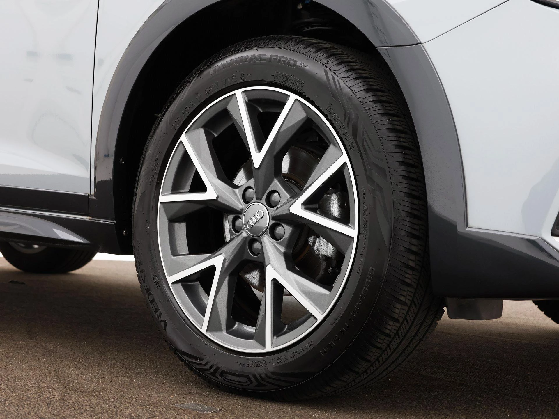 Hoofdafbeelding Audi A1