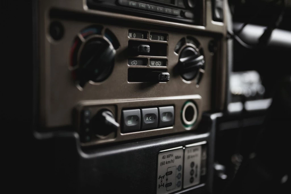 Hoofdafbeelding Land Rover Defender