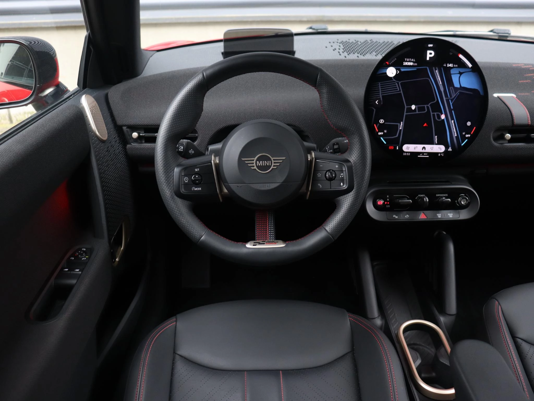 Hoofdafbeelding MINI 3-deurs