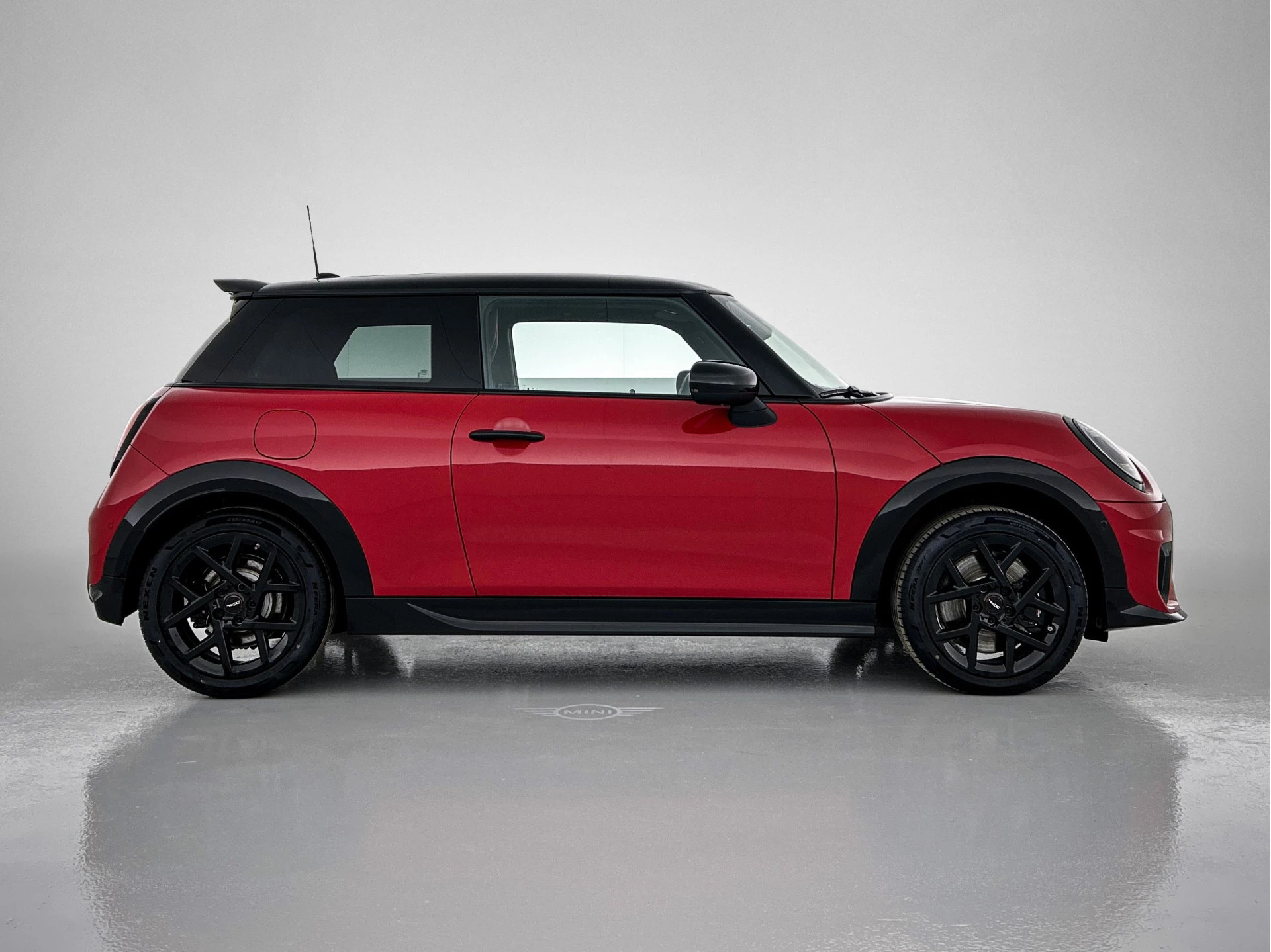 Hoofdafbeelding MINI 3-deurs