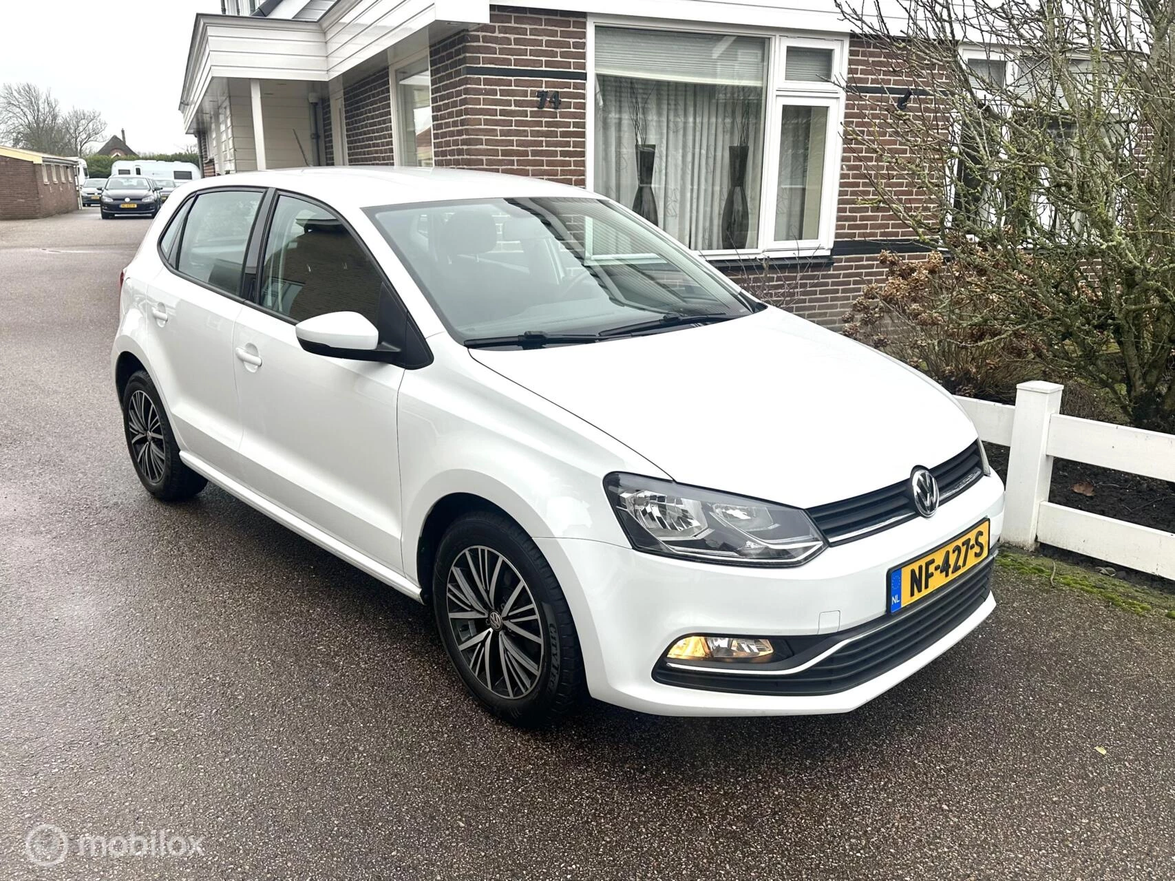 Hoofdafbeelding Volkswagen Polo