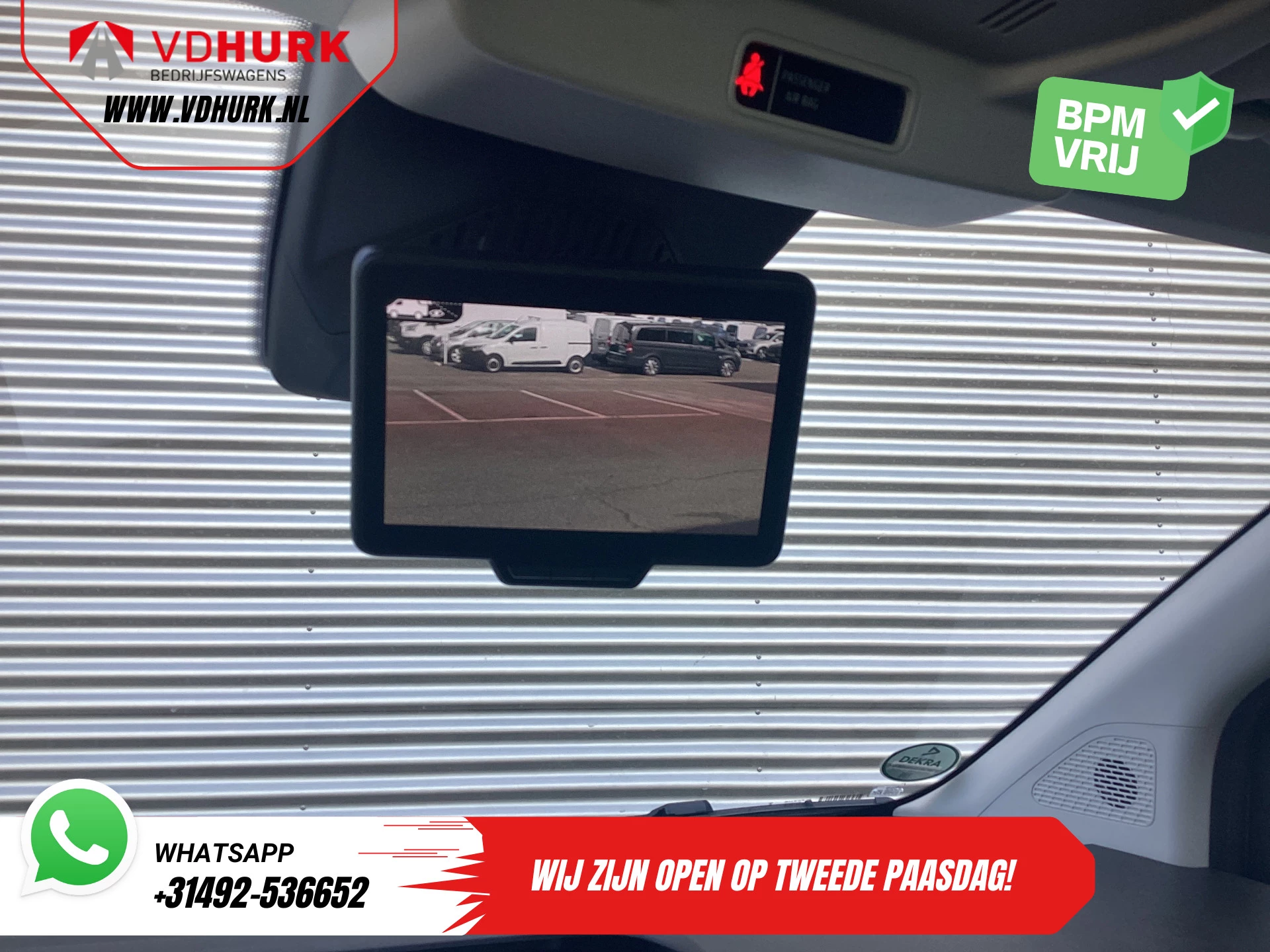 Hoofdafbeelding Renault Kangoo