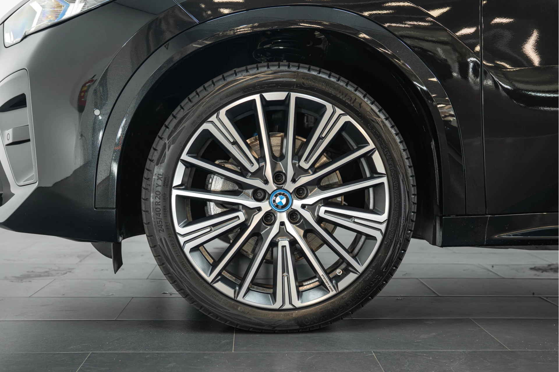 Hoofdafbeelding BMW iX2