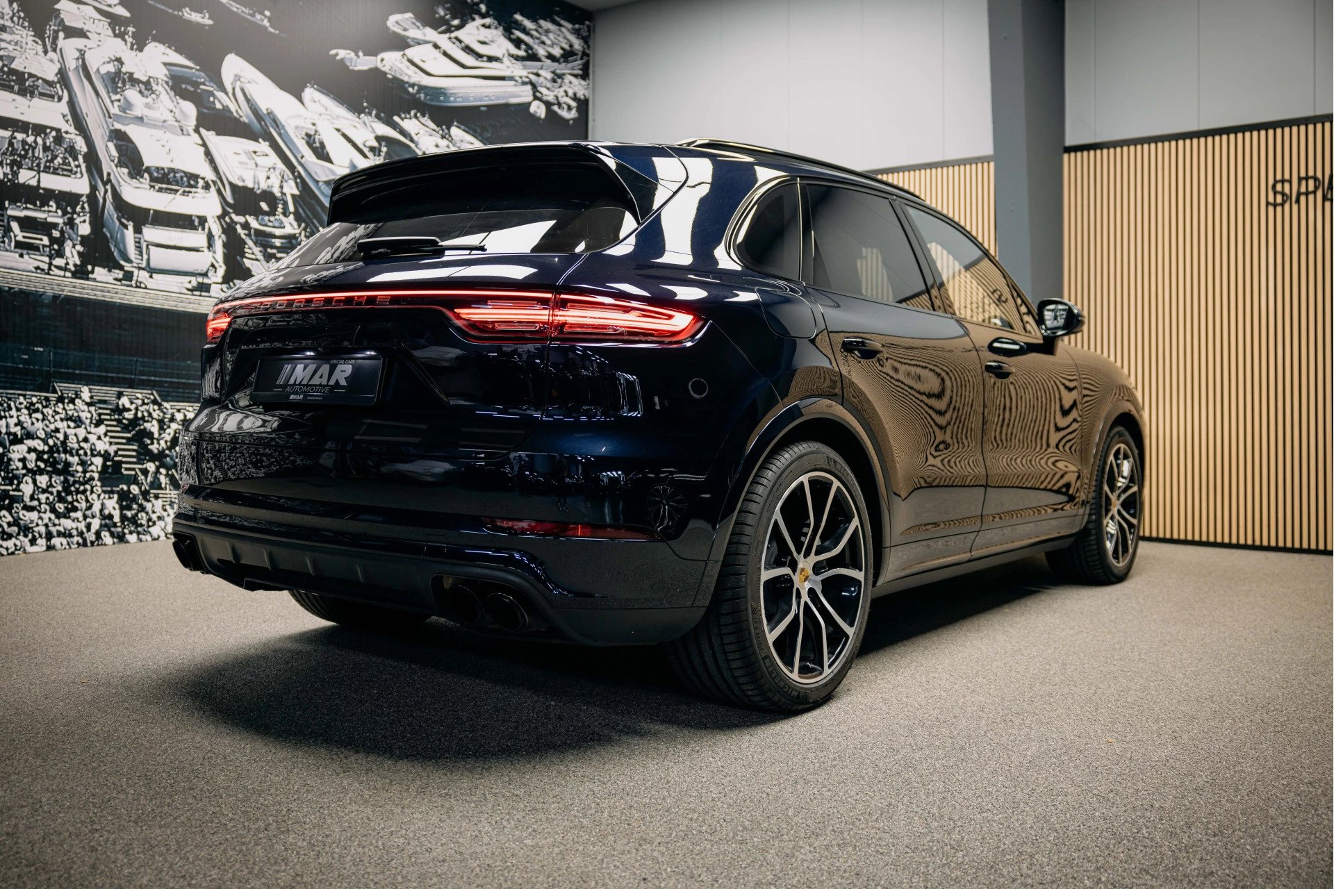 Hoofdafbeelding Porsche Cayenne