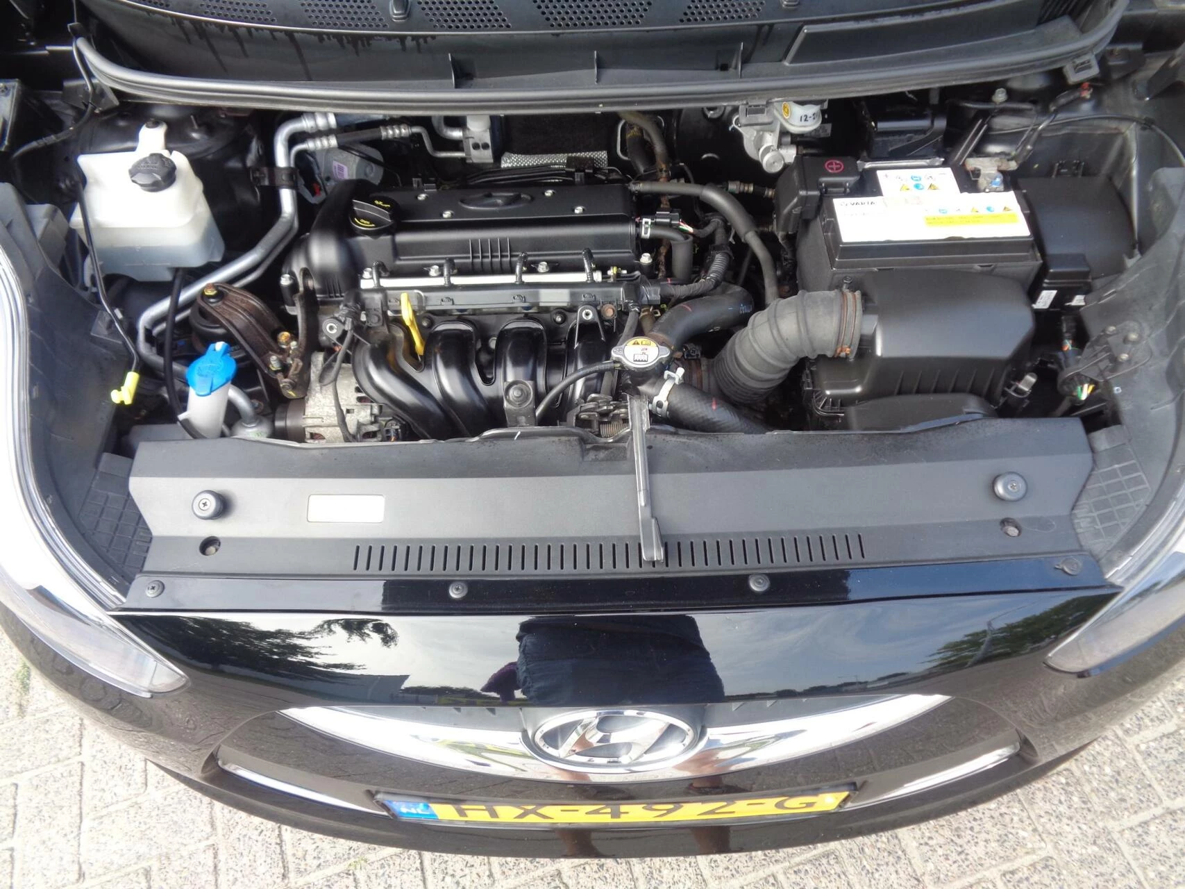 Hoofdafbeelding Hyundai ix20