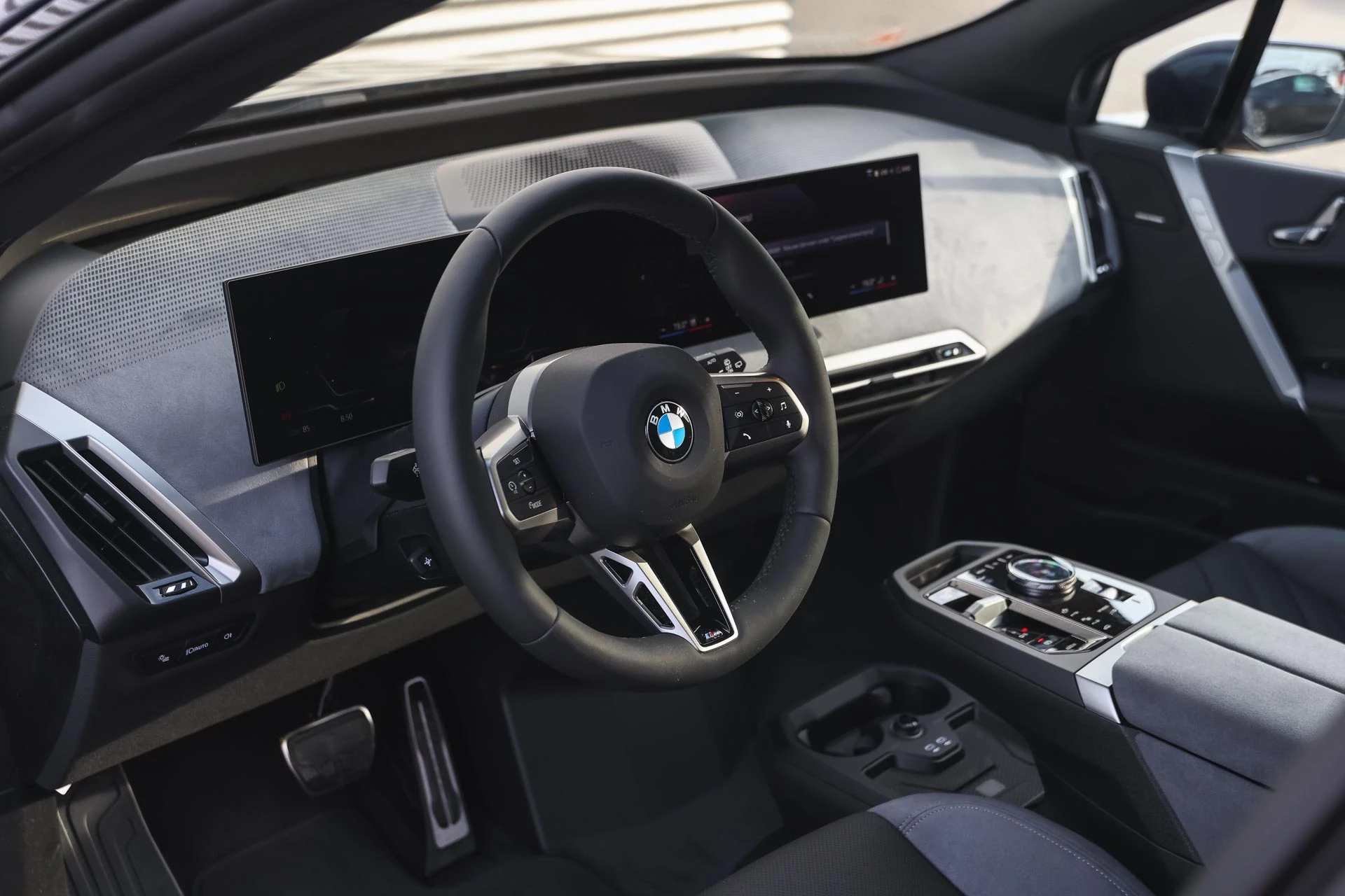 Hoofdafbeelding BMW iX