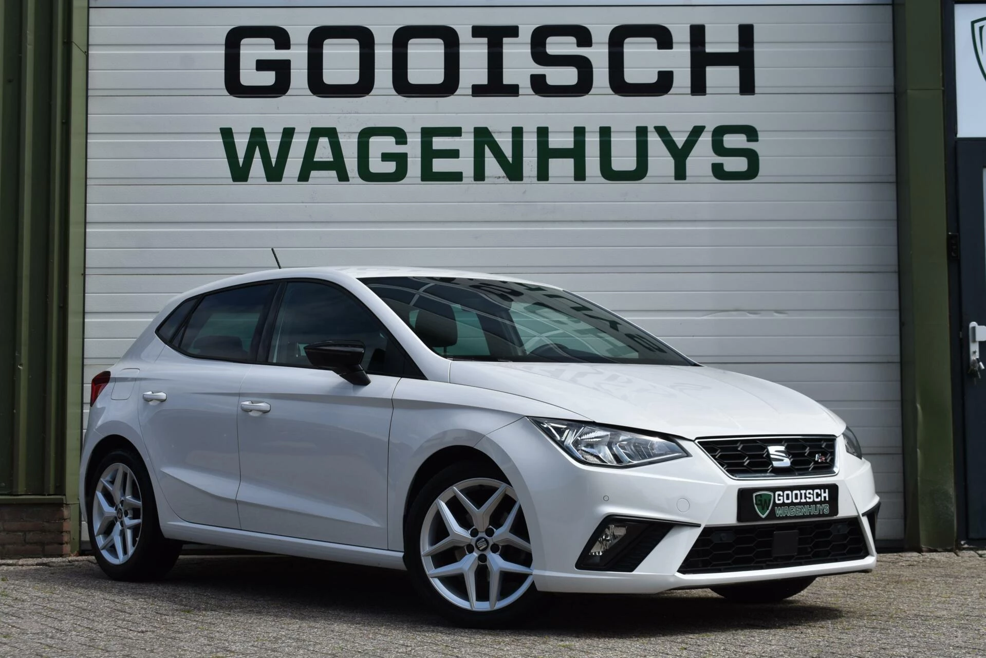 Hoofdafbeelding SEAT Ibiza
