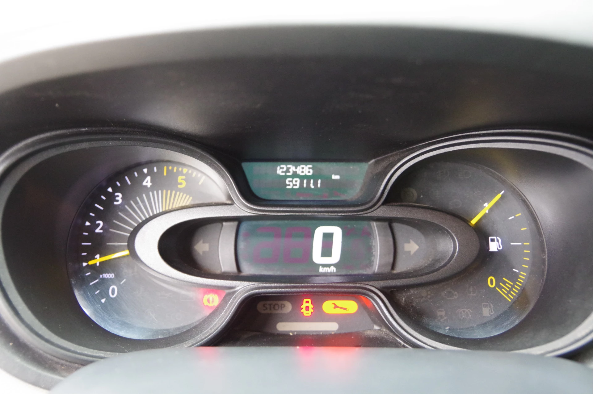 Hoofdafbeelding Renault Trafic