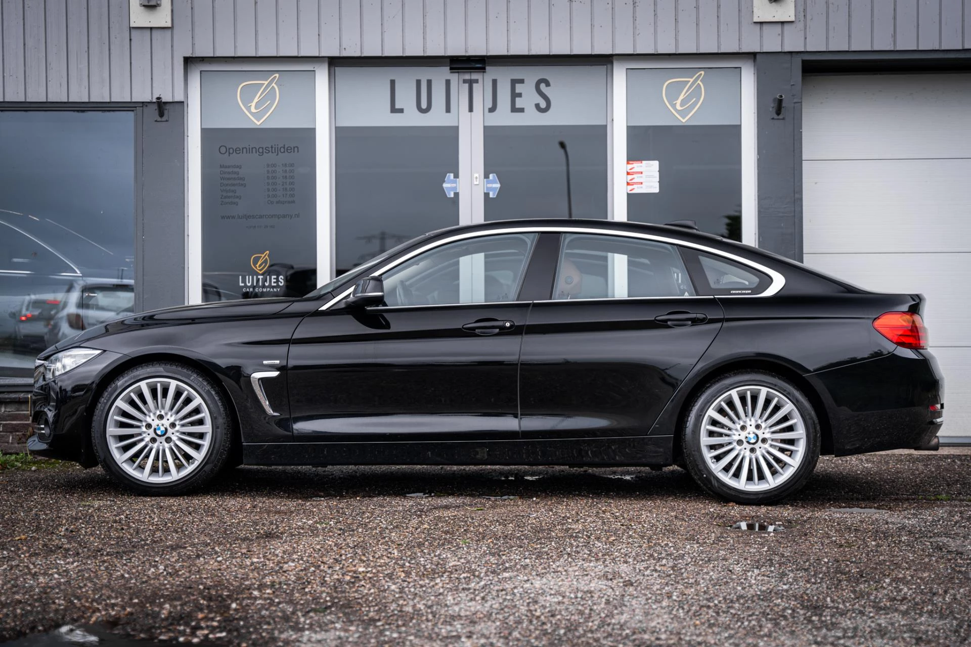 Hoofdafbeelding BMW 4 Serie