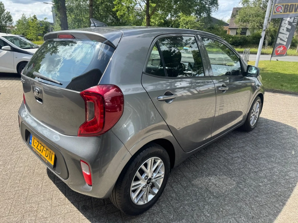 Hoofdafbeelding Kia Picanto