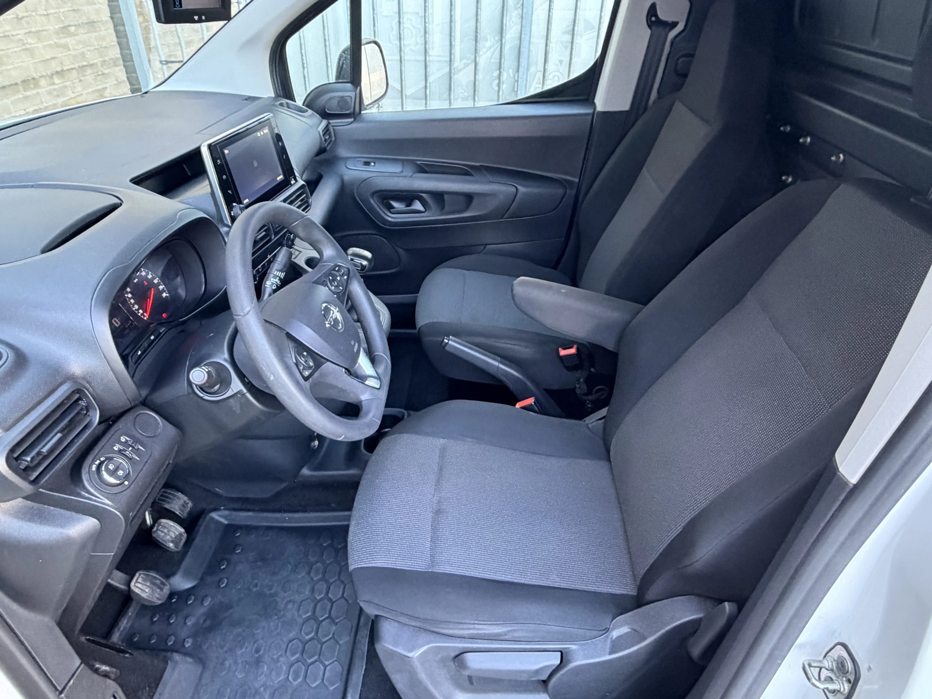 Hoofdafbeelding Opel Combo