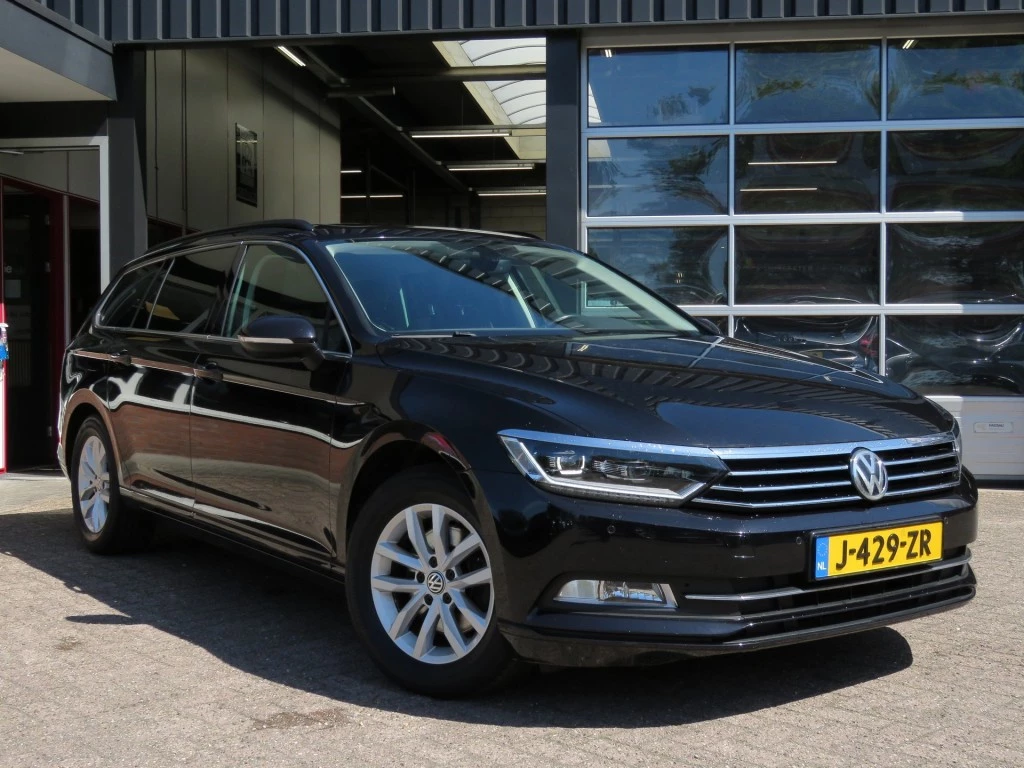 Hoofdafbeelding Volkswagen Passat