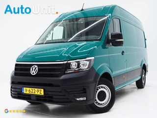 Hoofdafbeelding Volkswagen Crafter Volkswagen Crafter 35 2.0 TDI L3H3 | Carplay | Gev. Stoel | Cruise | DAB | PDC | Trekhaak