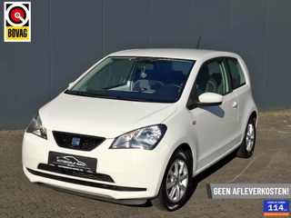 Seat Mii 1.0 Style AIRCO / CRUISE / PARK. SENSOR