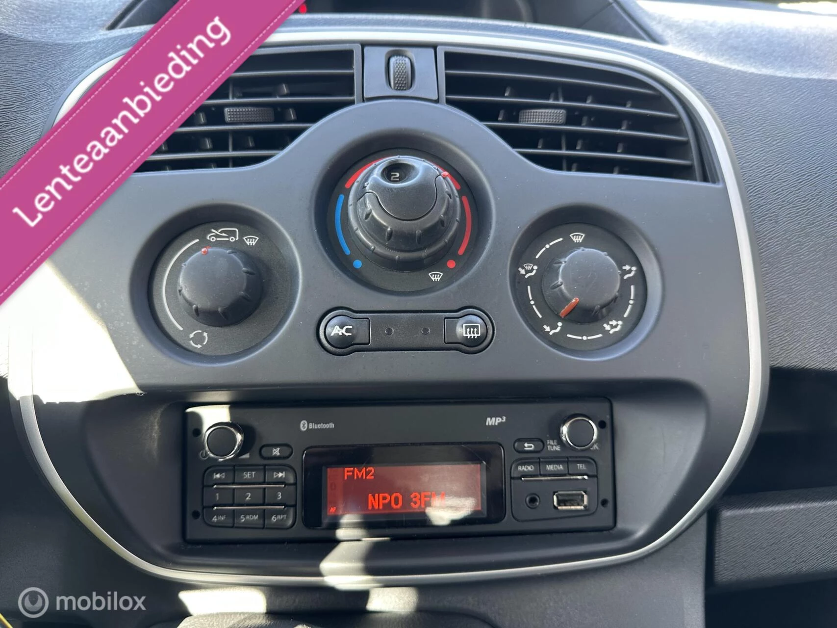 Hoofdafbeelding Renault Kangoo