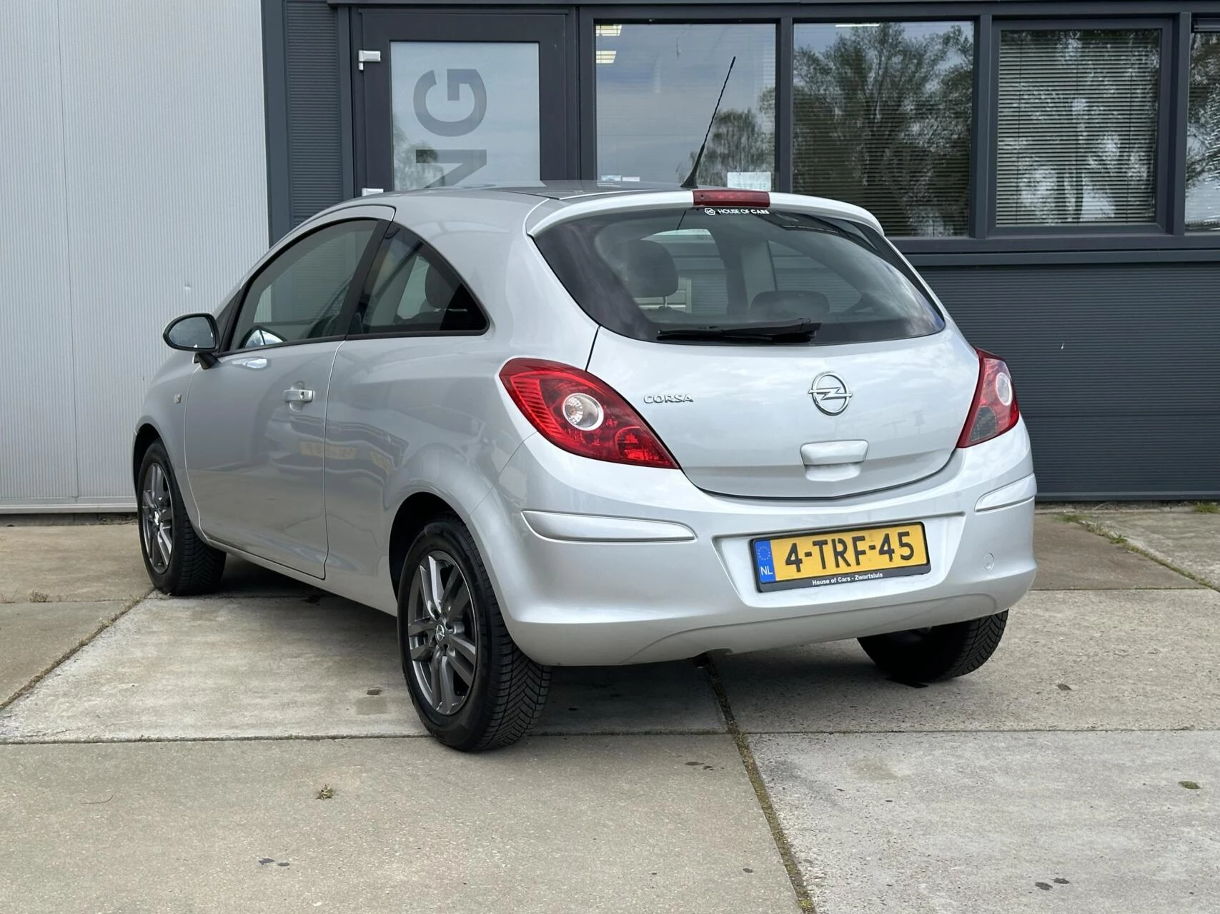 Hoofdafbeelding Opel Corsa