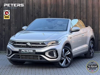 Hoofdafbeelding Volkswagen T-Roc Volkswagen T-Roc Cabrio 1.5 TSI R-Line| Vol Luxe| 1 eigenaar