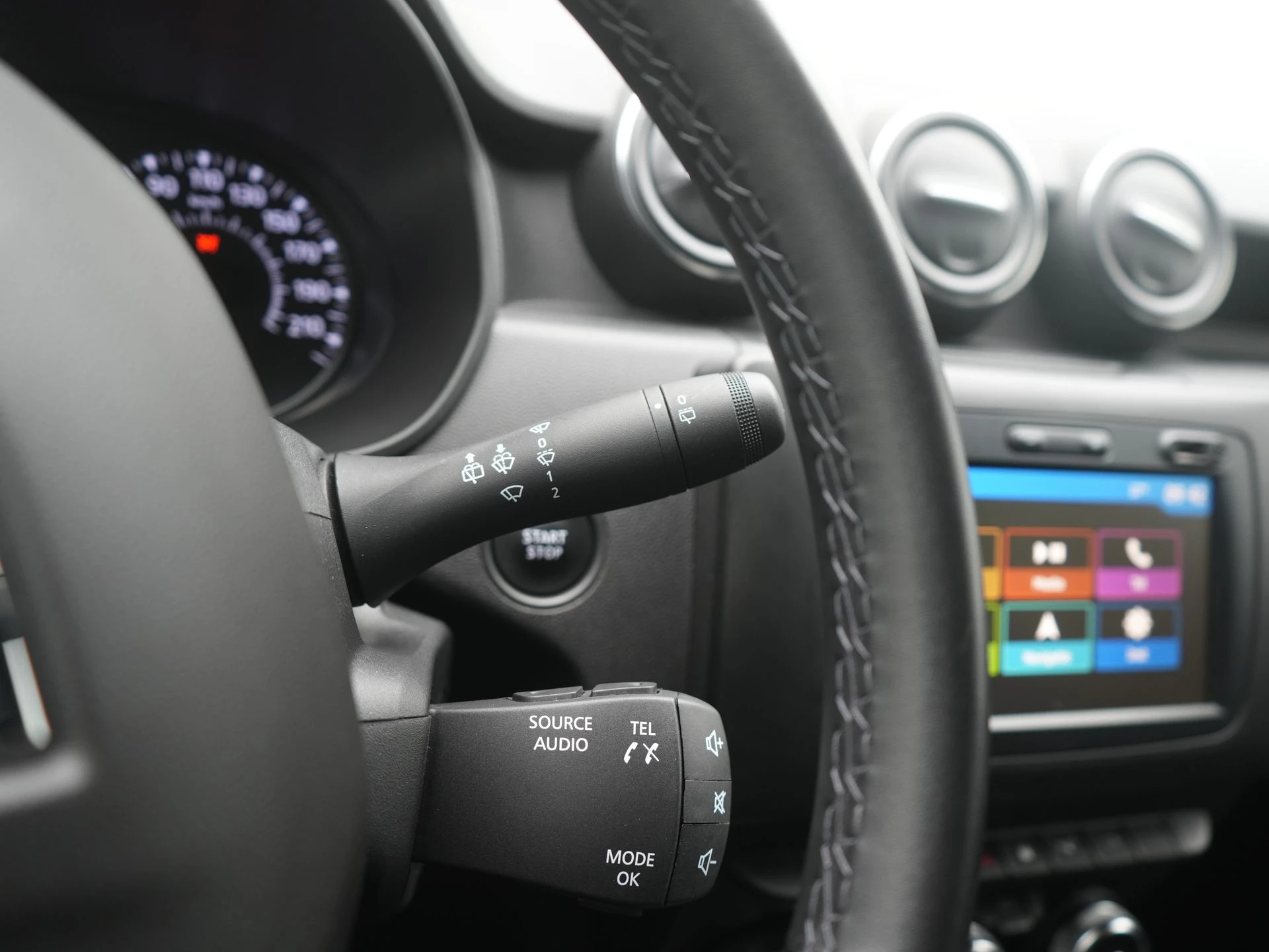 Hoofdafbeelding Dacia Duster