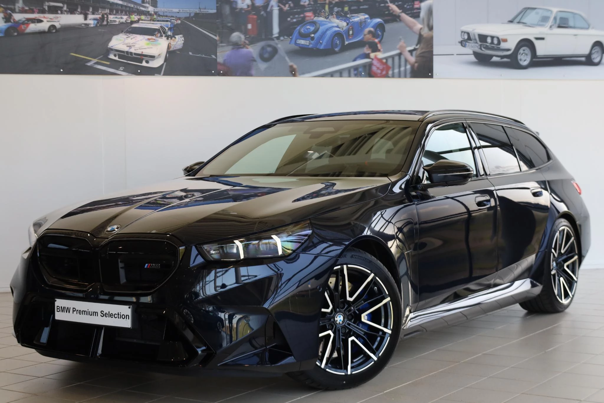 Hoofdafbeelding BMW M5