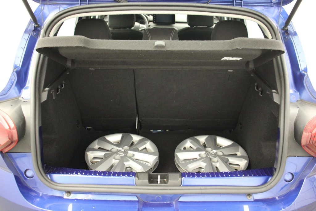 Hoofdafbeelding Dacia Sandero