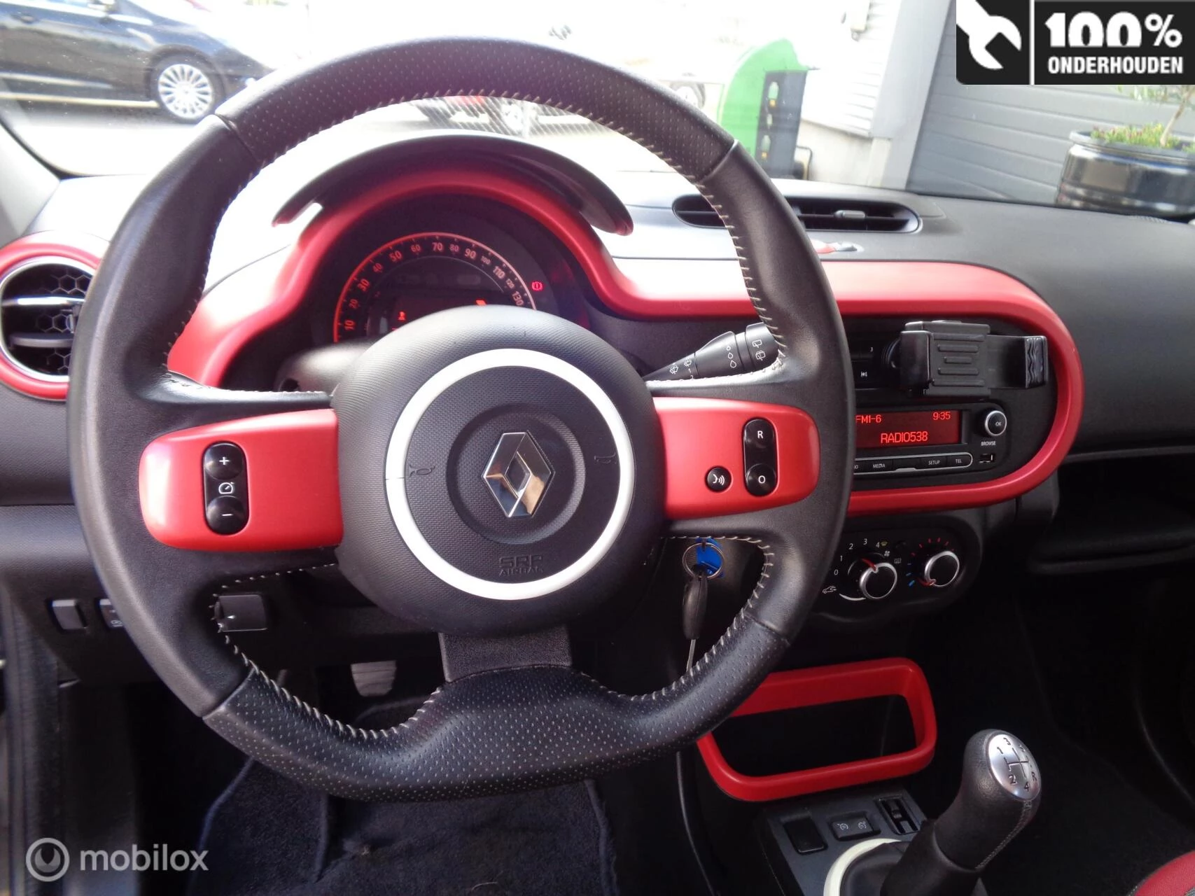 Hoofdafbeelding Renault Twingo