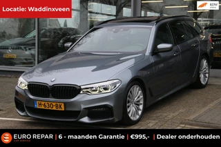 BMW 5-serie Touring 520i High Executive Edition M-PAKKET PANO-DAK NL-AUTO!