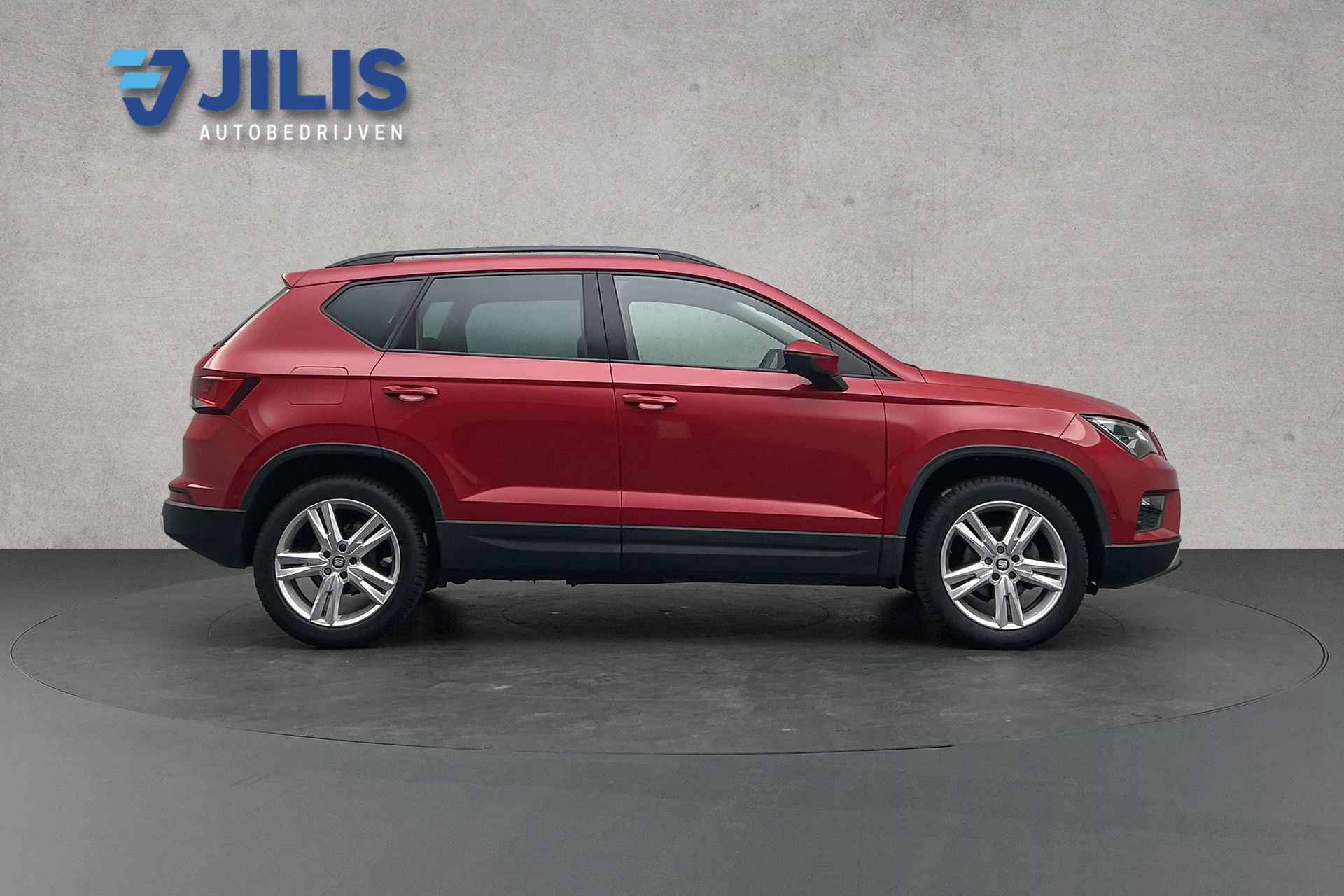 Hoofdafbeelding SEAT Ateca