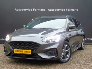 Hoofdafbeelding Ford Focus Ford Focus 1.5 150PK Ecoboost St-line - 2020 - 83DKM - Trekhaak -Navi