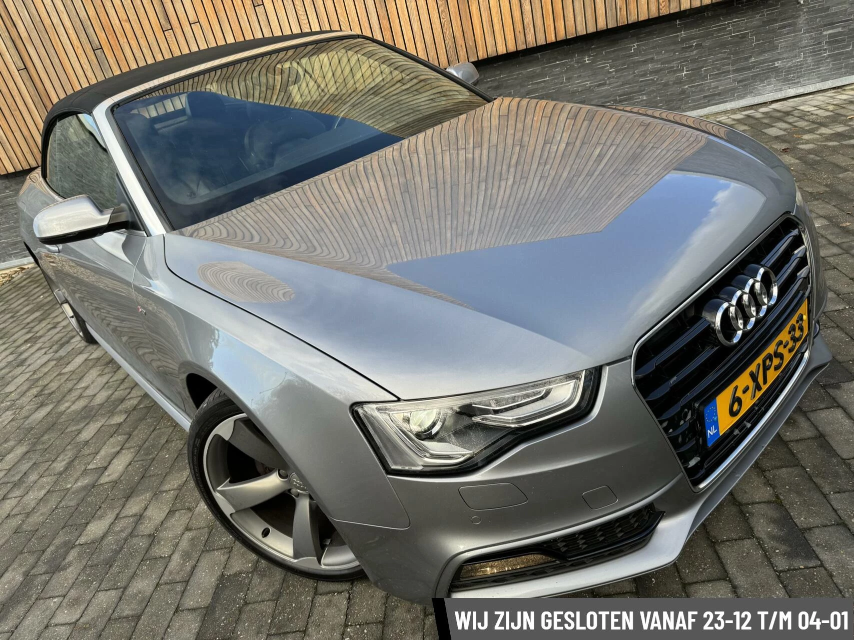 Hoofdafbeelding Audi A5