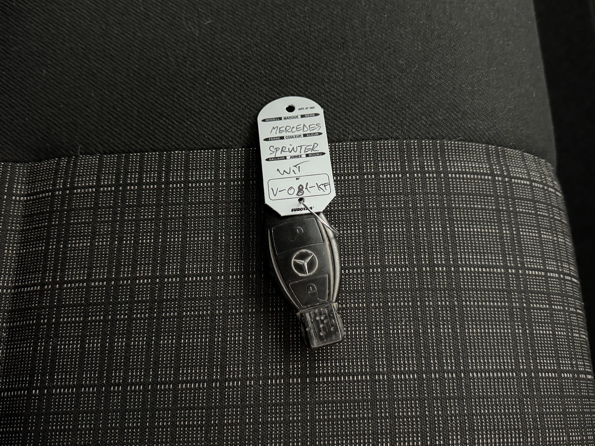 Hoofdafbeelding Mercedes-Benz Sprinter