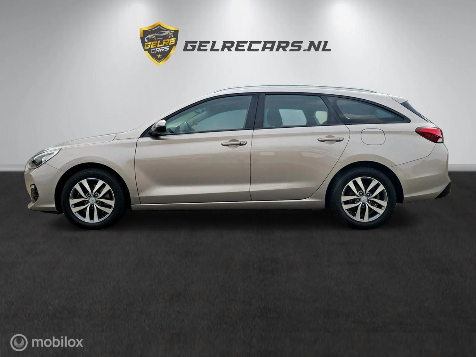 Hoofdafbeelding Hyundai i30