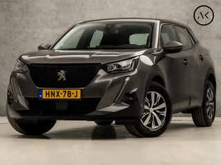 Peugeot 2008 1.2 PureTech Sport (APPLE CARPLAY, GROOT NAVI, 360 CAMERA, STOELVERWARMING, LANE ASSIST, SPORTSTOELEN, LED KOPLAMPEN, CRUISE, NIEUWE APK, NIEUWSTAAT)