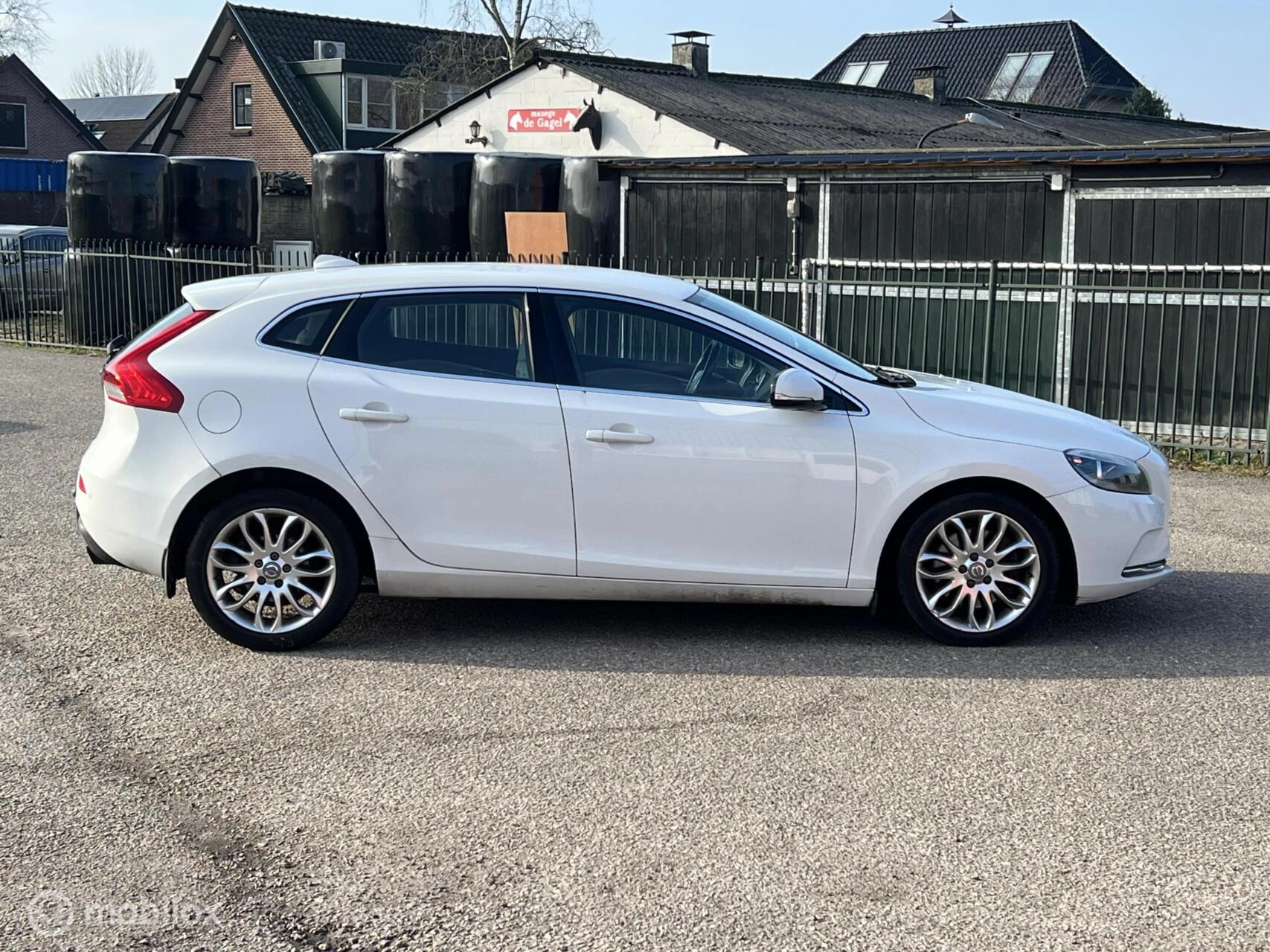Hoofdafbeelding Volvo V40