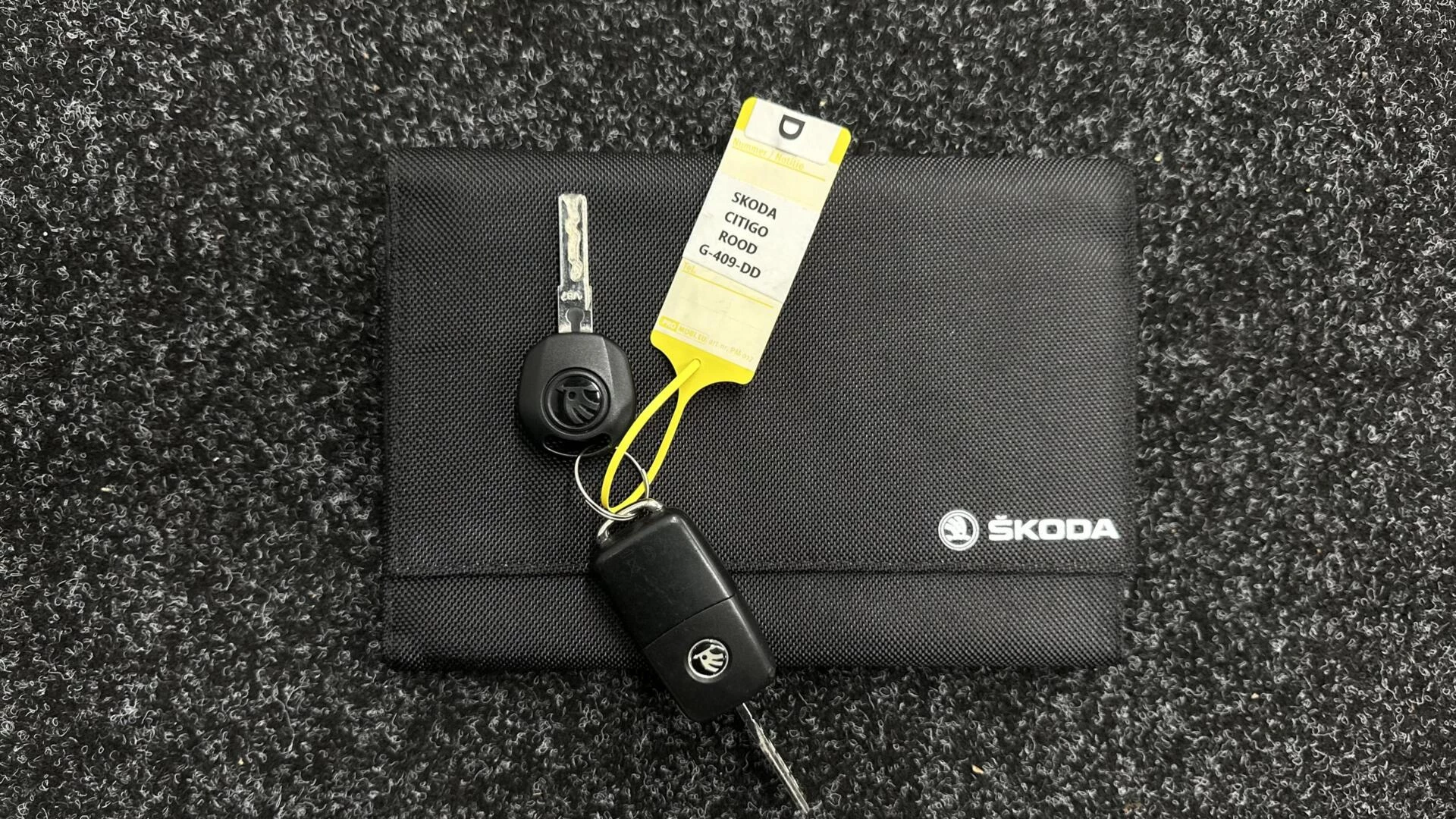 Hoofdafbeelding Škoda Citigo