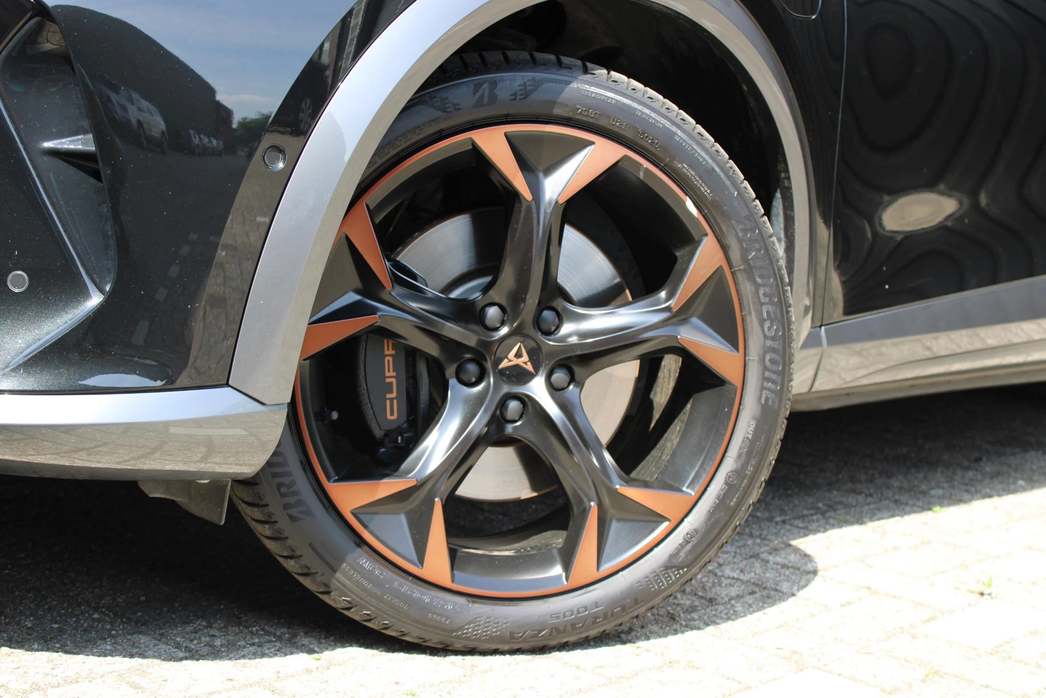 Hoofdafbeelding CUPRA Formentor