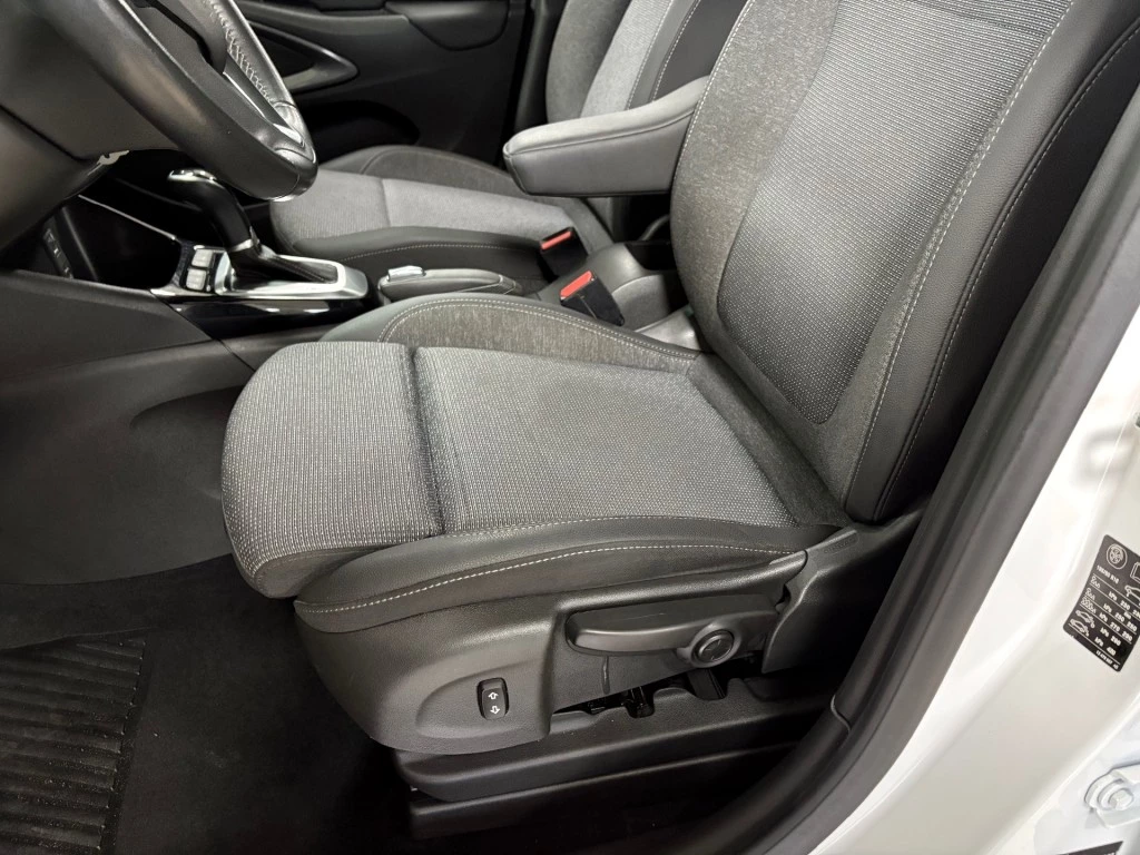 Hoofdafbeelding Opel Crossland