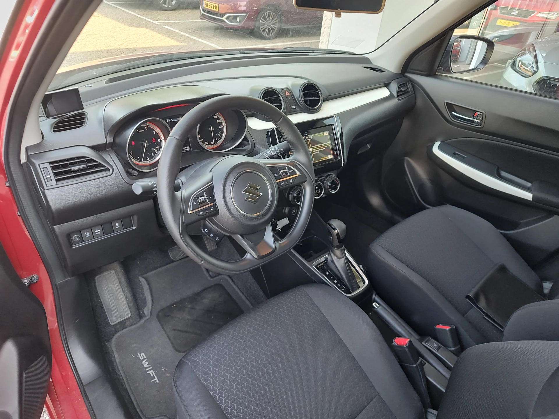Hoofdafbeelding Suzuki Swift