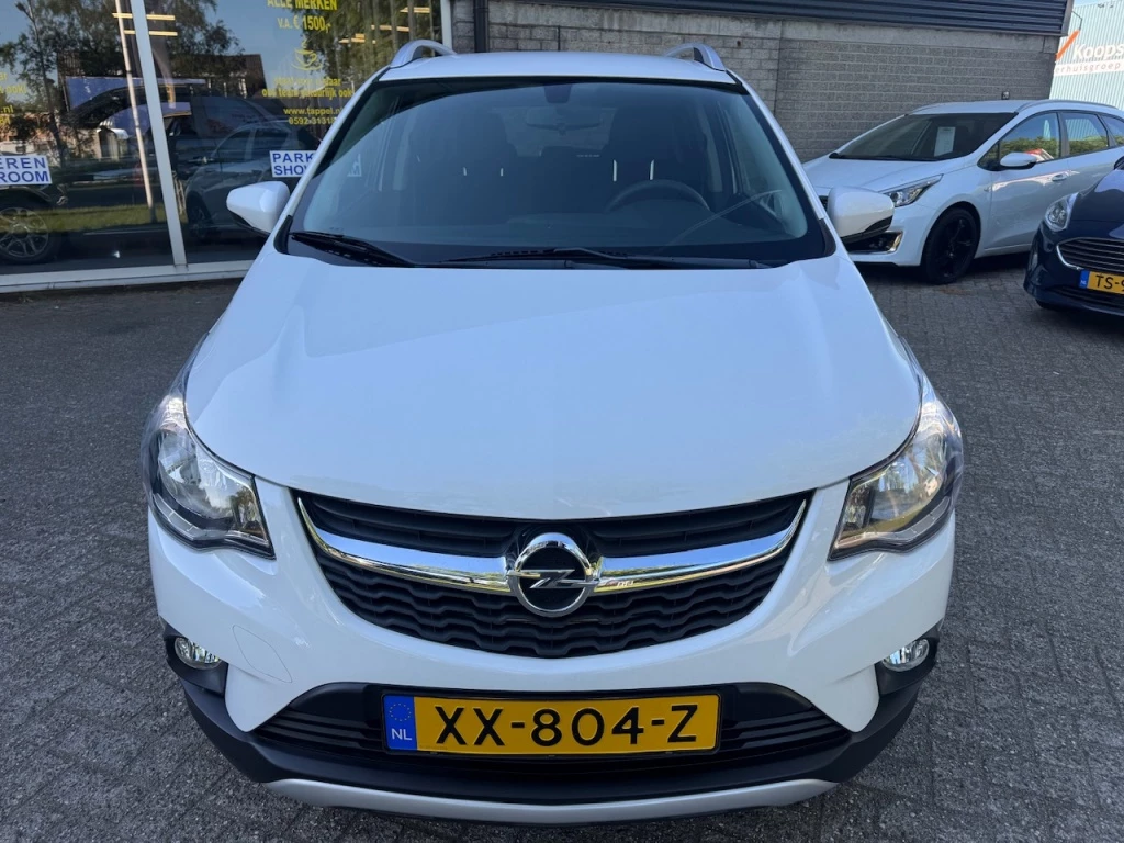 Hoofdafbeelding Opel KARL