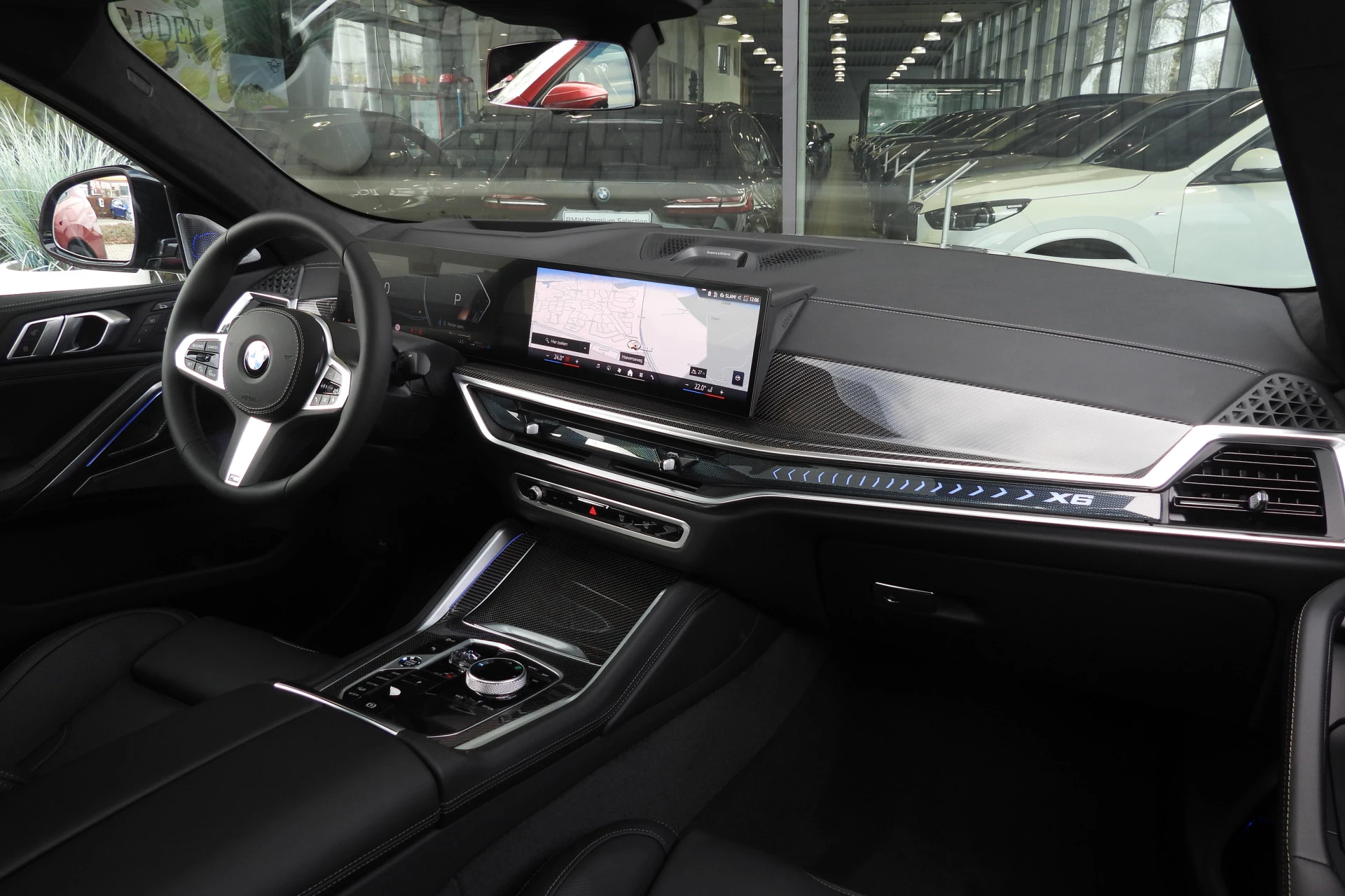 Hoofdafbeelding BMW X6