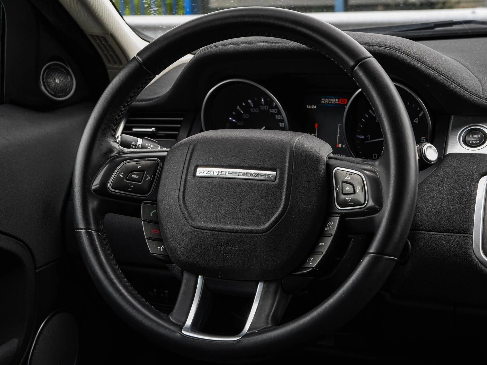 Hoofdafbeelding Land Rover Range Rover Evoque