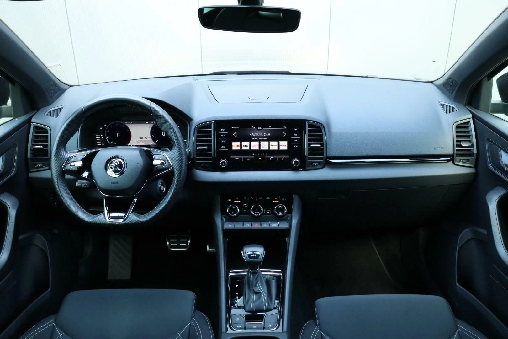 Hoofdafbeelding Škoda Karoq