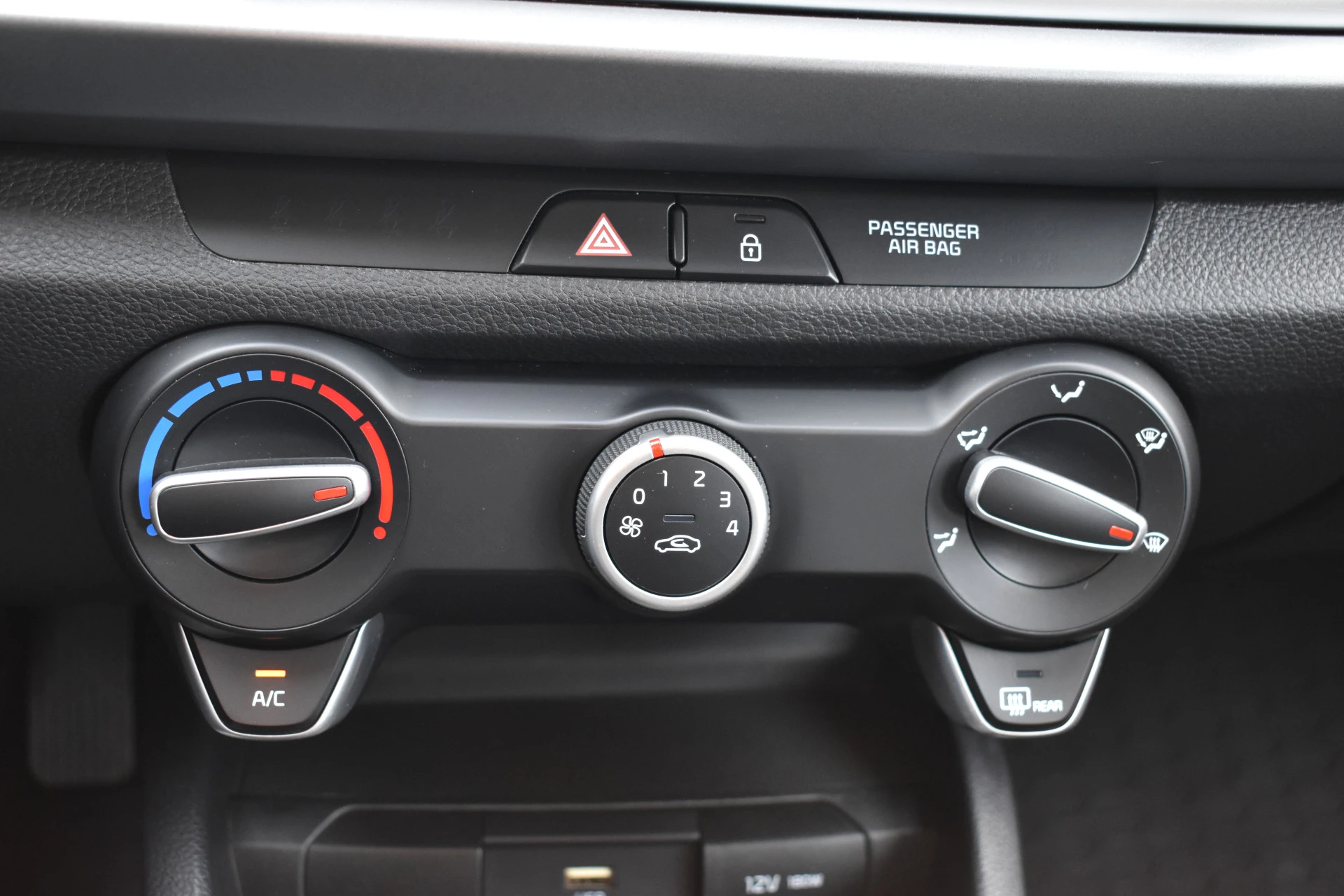 Hoofdafbeelding Kia Rio