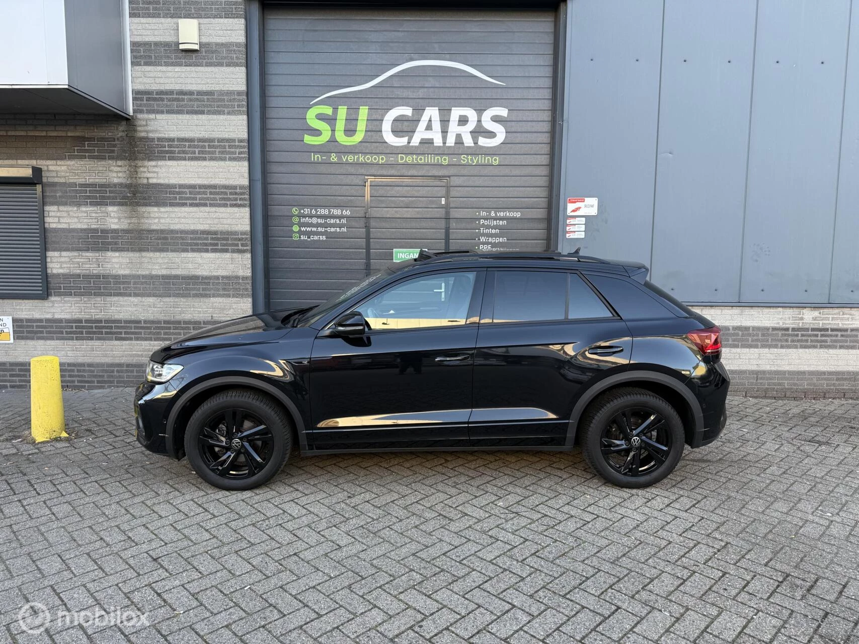 Hoofdafbeelding Volkswagen T-Roc