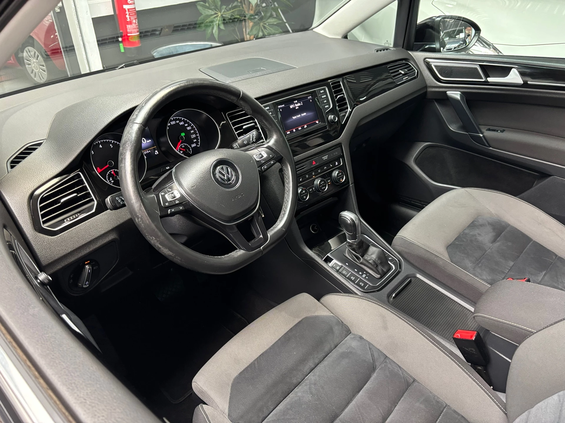 Hoofdafbeelding Volkswagen Golf Sportsvan