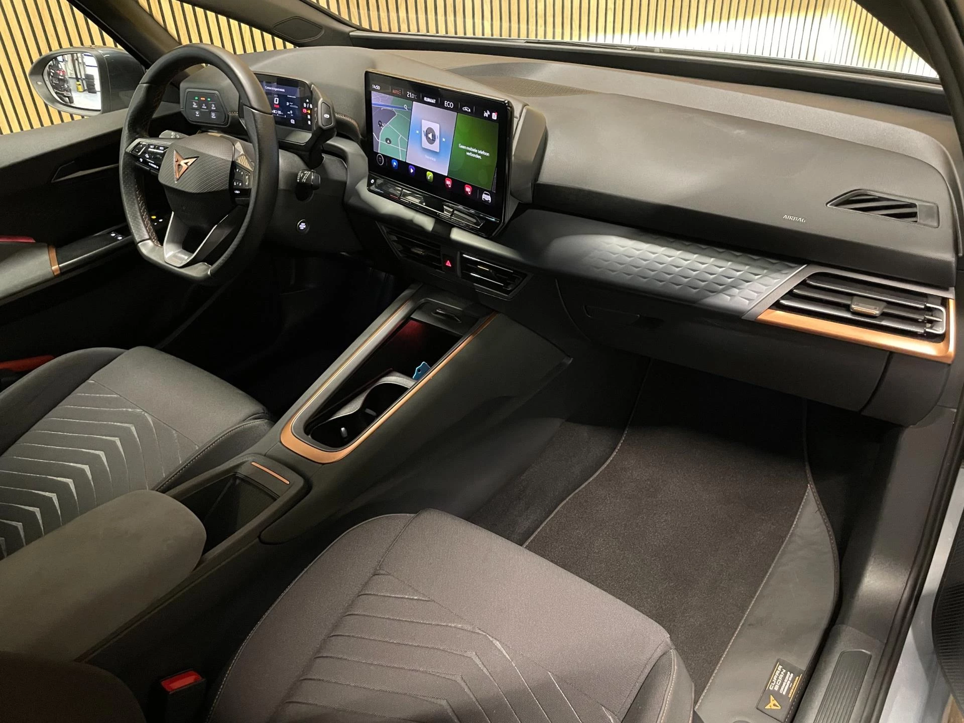 Hoofdafbeelding CUPRA Born