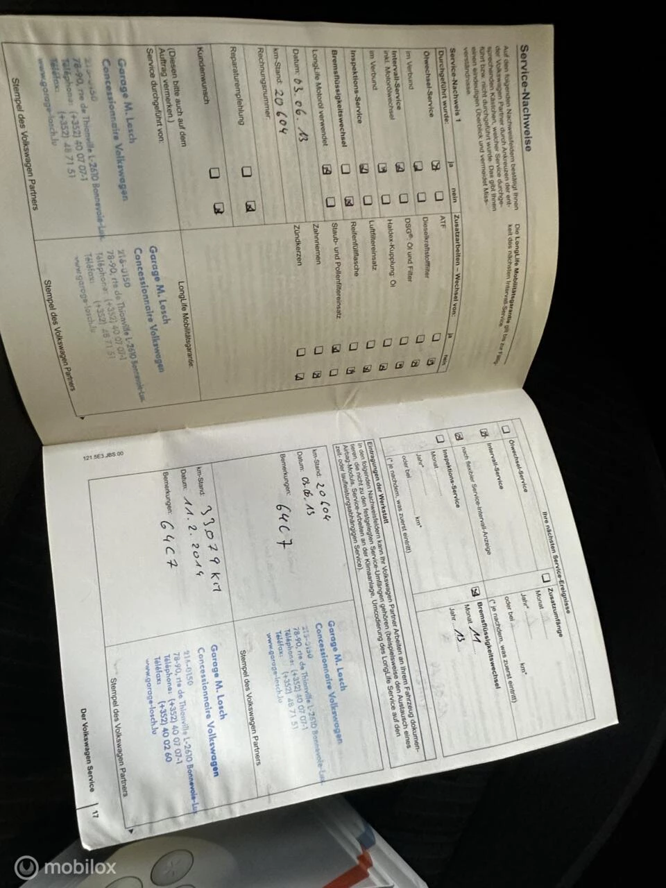 Hoofdafbeelding Volkswagen Beetle