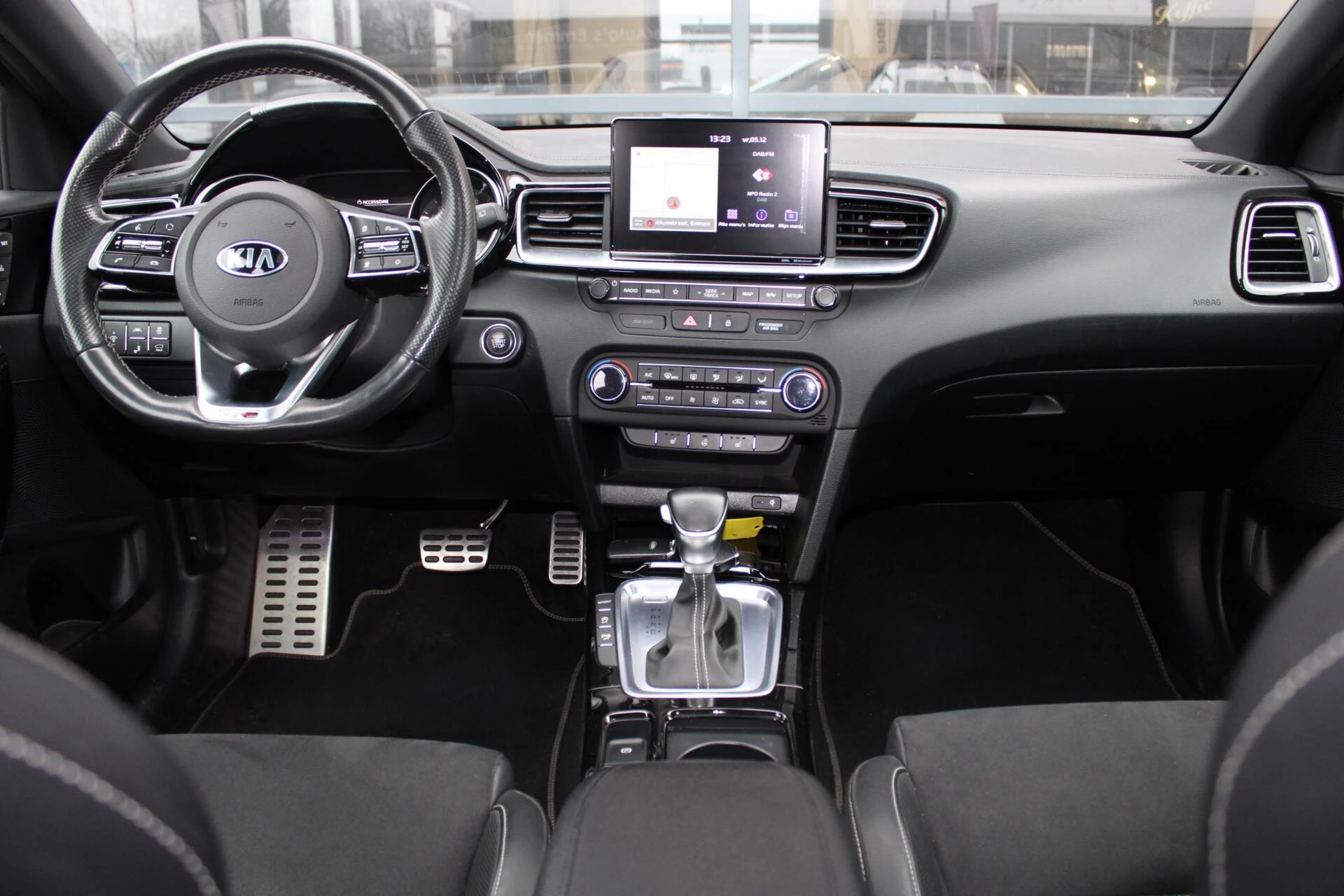 Hoofdafbeelding Kia ProCeed