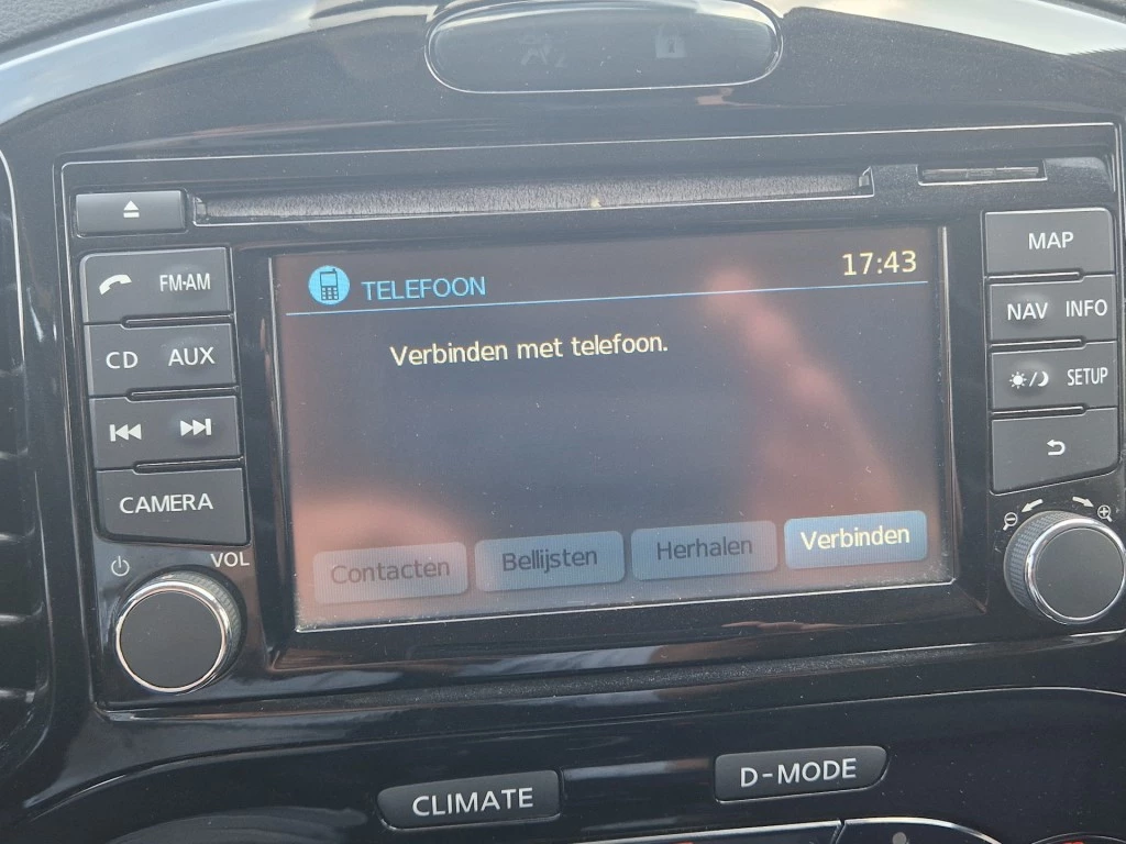 Hoofdafbeelding Nissan Juke