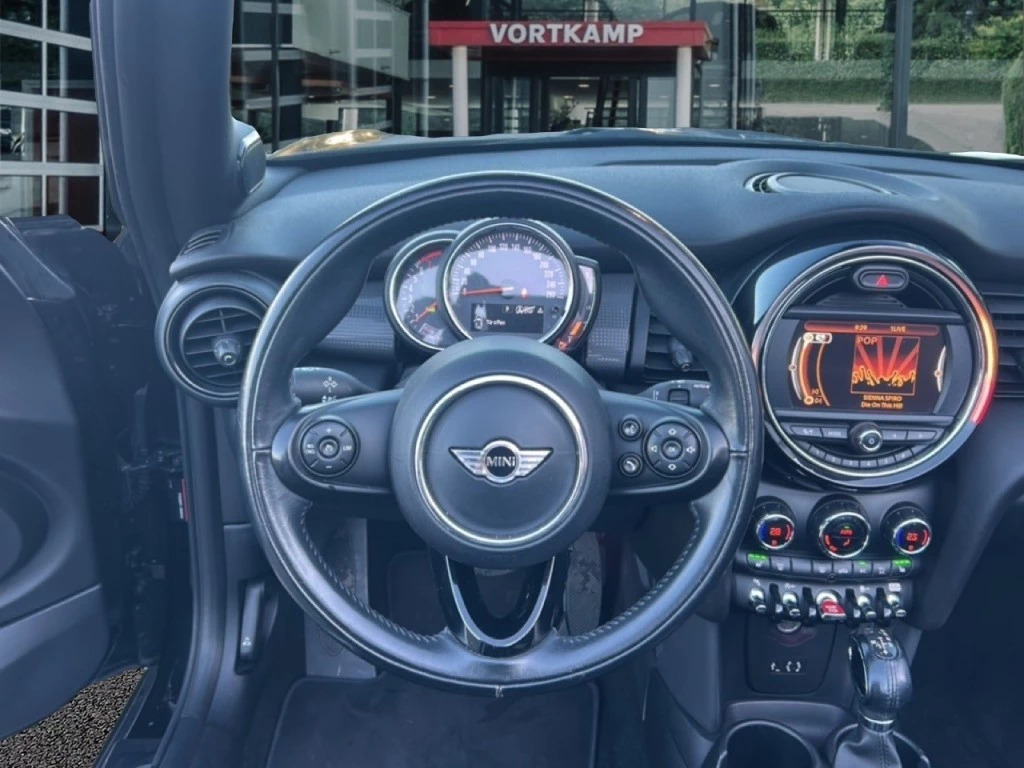 Hoofdafbeelding MINI Cooper Cabrio